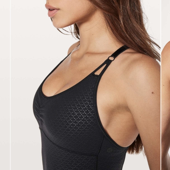 Lululemon the easy bodysuit - Picture 3 of 4
